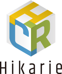 株式会社Hikarieロゴ
